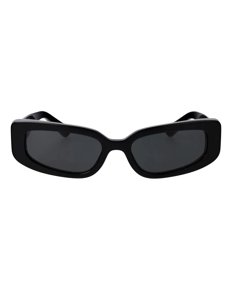 Dolce & Gabbana Sonnenbrille - Schwarz Schwarz