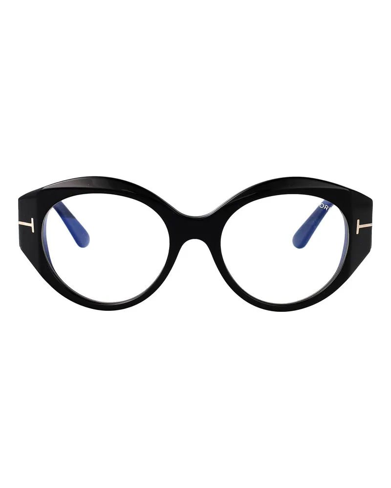 Tom Ford Sonnenbrille - Schwarz Schwarz