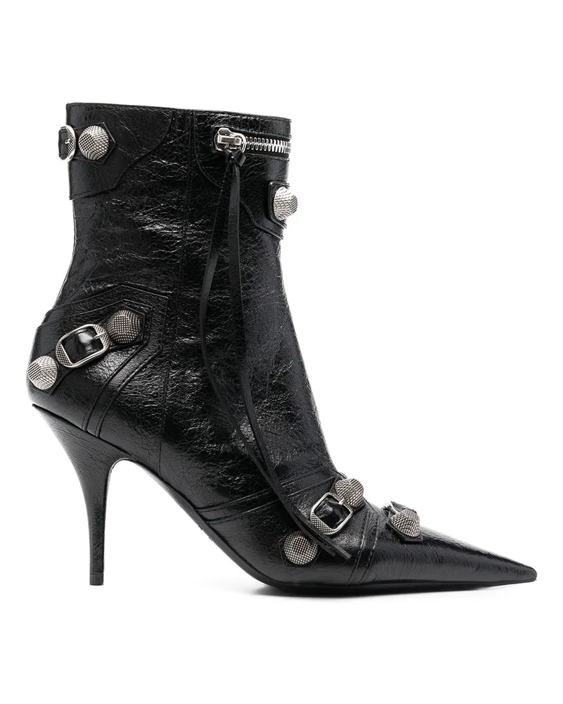 Balenciaga Stiefel - Schwarz Schwarz