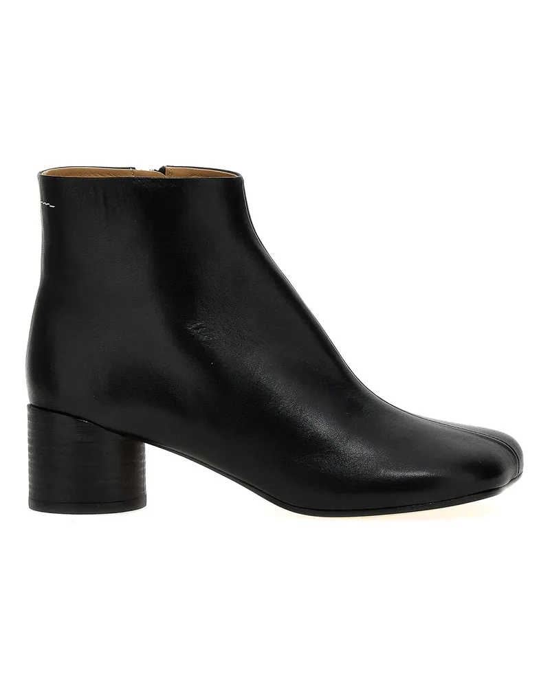 Maison Margiela Stiefeletten - Schwarz Schwarz