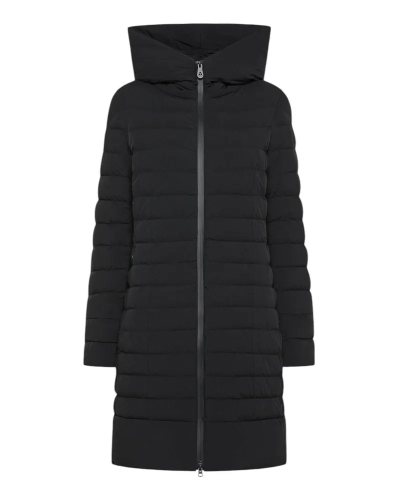 Peuterey Daunenjacke - Schwarz Schwarz