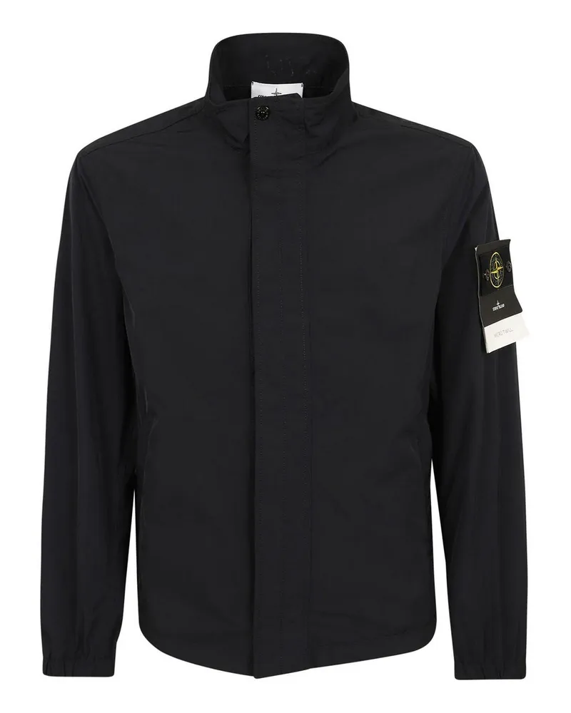 Stone Island Casualjacke - Blau Blau
