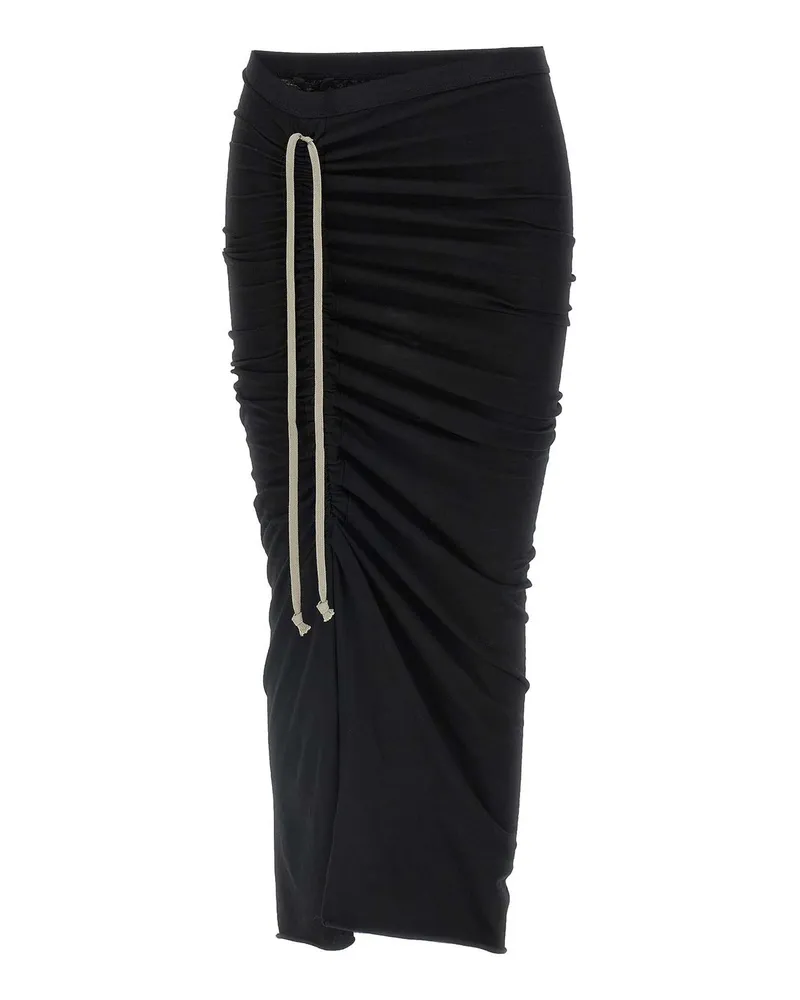 DRKSHDW by Rick Owens Midirock - Schwarz Schwarz