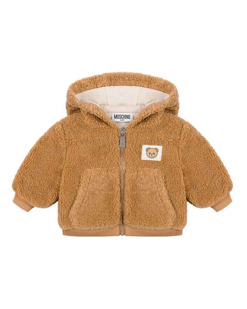 Moschino Casualjacke - Braun Braun