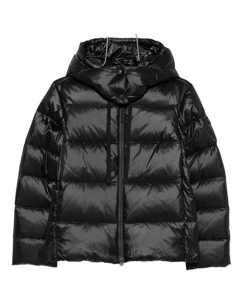Peuterey Daunenjacke - Schwarz Schwarz