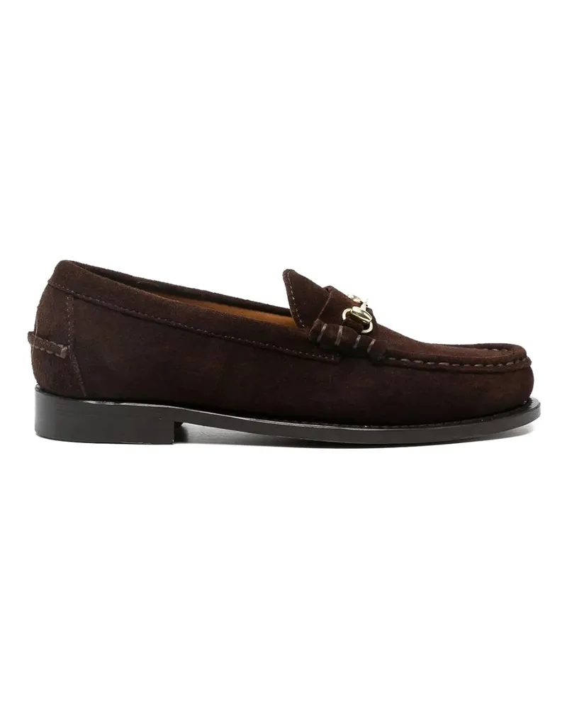 Sebago Mokassins - Braun Braun