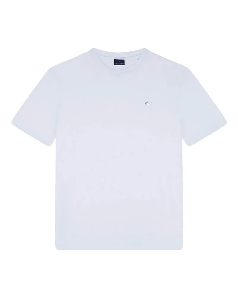 Paul & Shark T-Shirt - Weiß Weiß