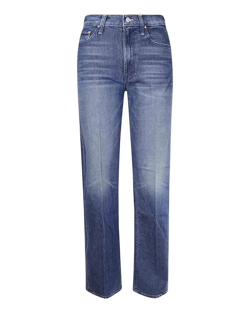 Mother Bootcut Jeans - Blau Blau