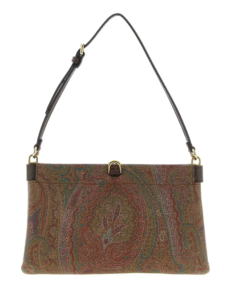 Etro Clutch - Braun Braun