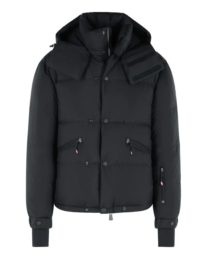 Moncler Daunenjacke - Schwarz Schwarz