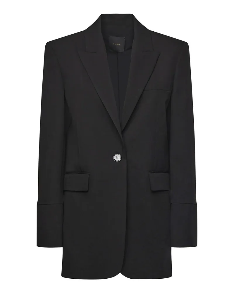 Pinko Blazer - Schwarz Schwarz