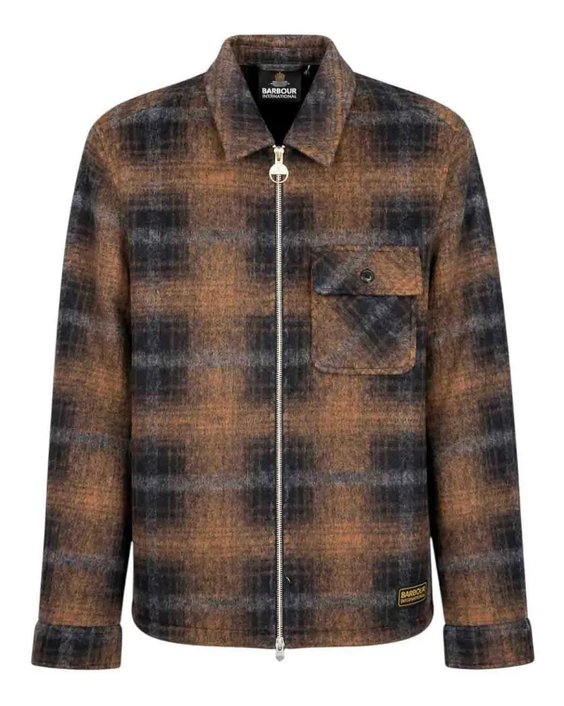 Barbour Hemd - Blau Blau