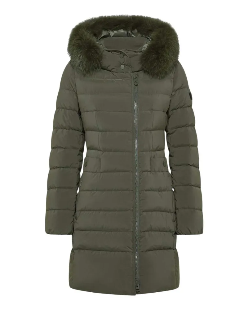 Peuterey Daunenmantel - Grün Grün