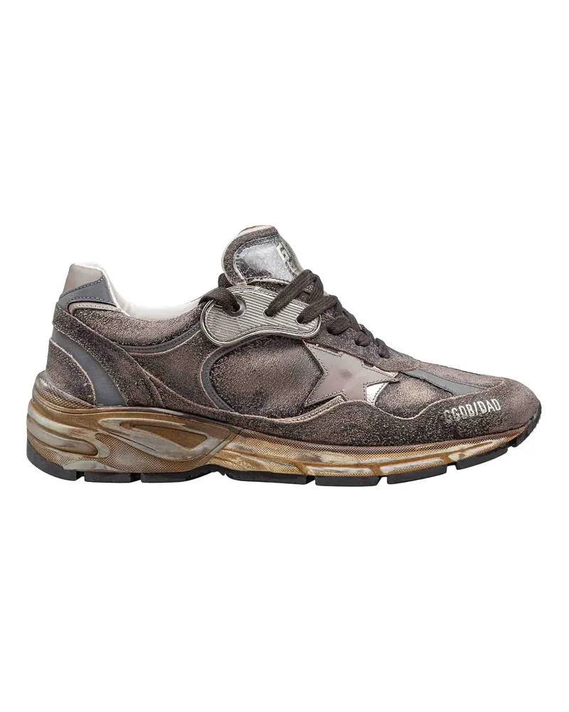 Golden Goose Sneaker - Grau Grau
