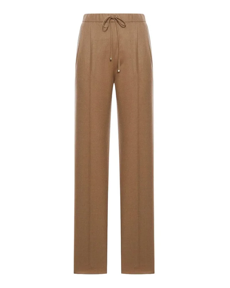 Max Mara Casual Hose - Braun Braun