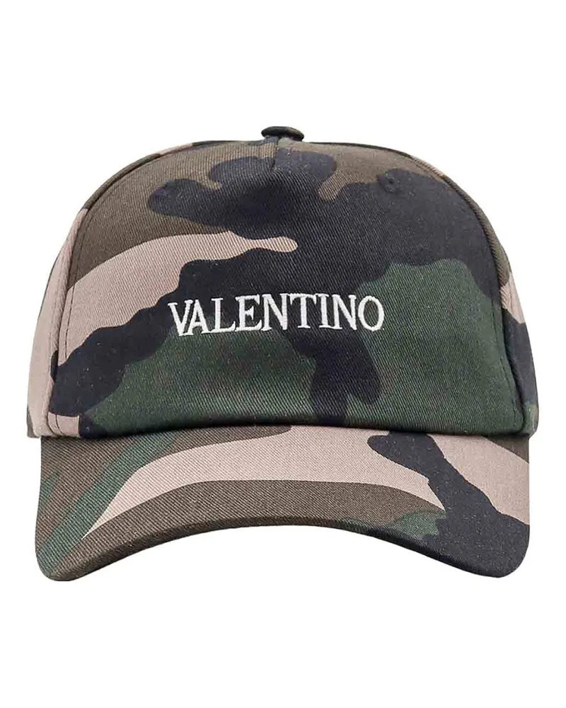Valentino Garavani Hut - Grün Grün