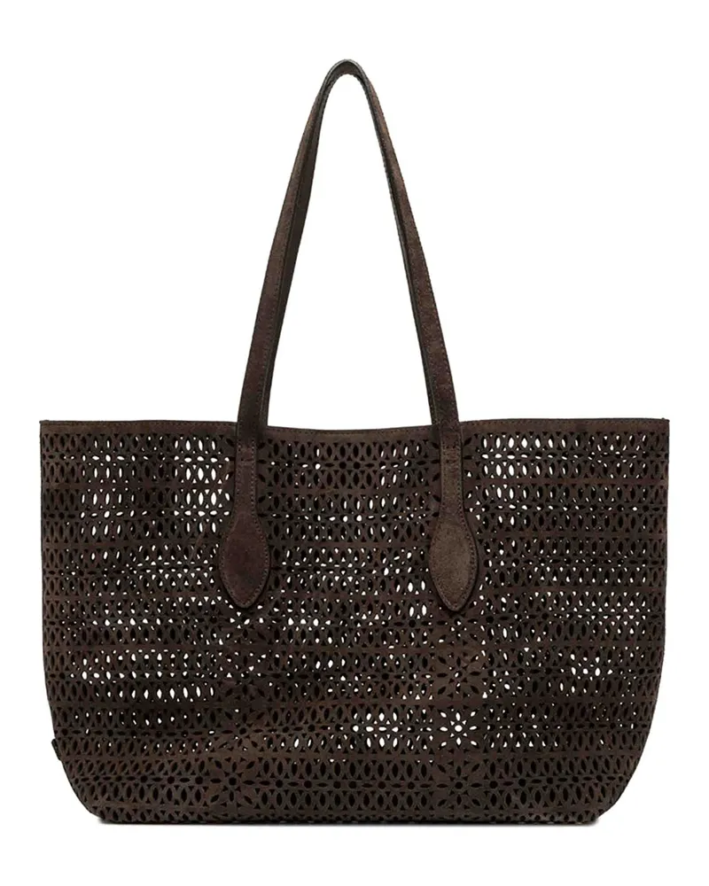 Gianni Chiarini Shopper - Braun Braun