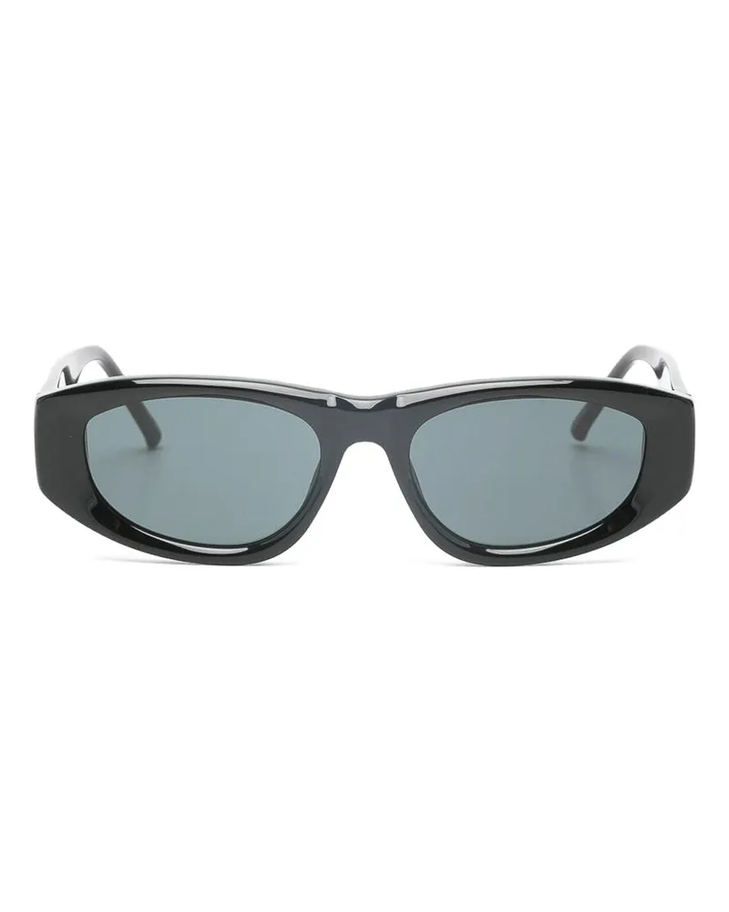 ATTICO Sonnenbrille - Schwarz Schwarz