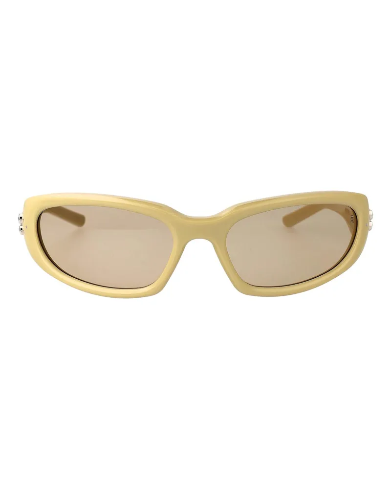 Gentle Monster Sonnenbrille - Gelb Gelb