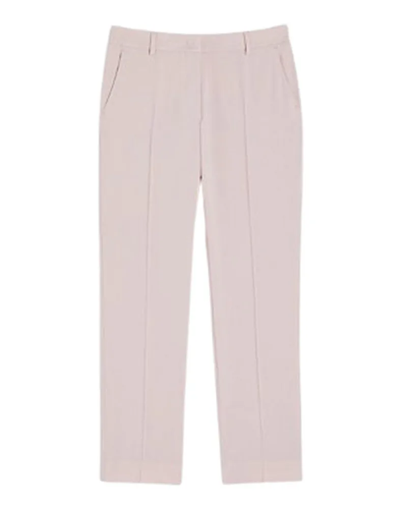 Max Mara Casual Hose - Hellrosa Hellrosa