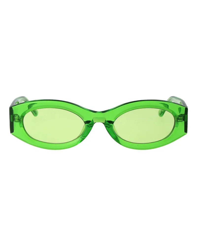 ATTICO Sonnenbrille - Grün Grün
