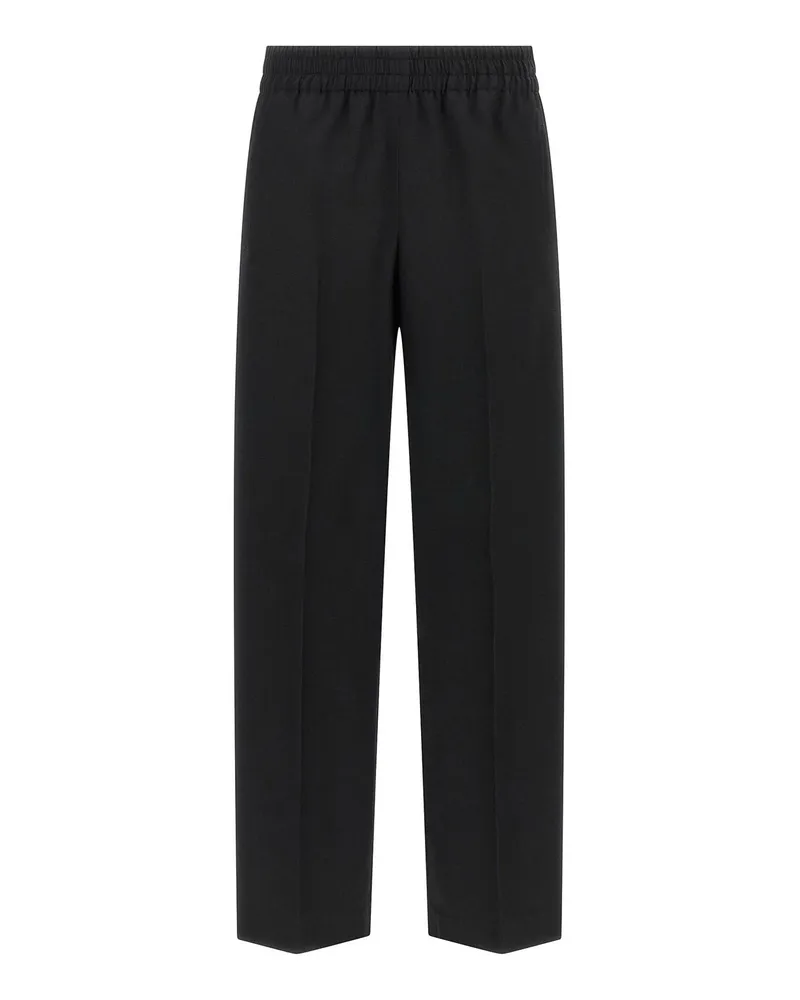 Golden Goose Casual Hose - Schwarz Schwarz