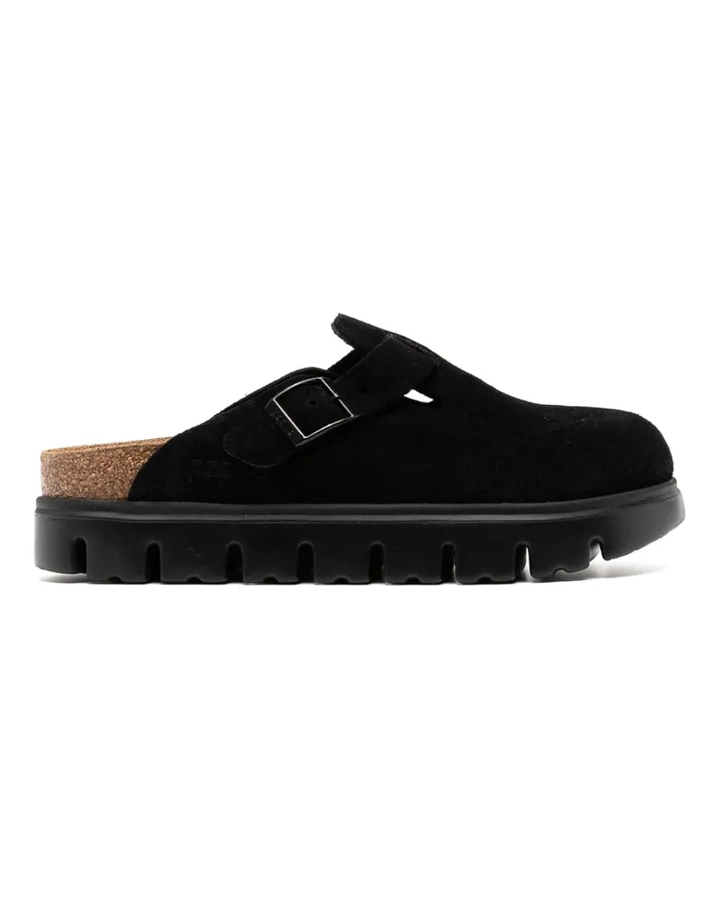 Birkenstock Mokassins - Schwarz Schwarz