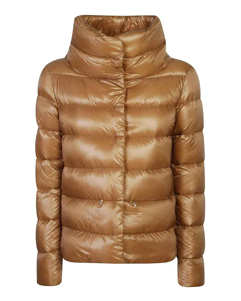 Herno Daunenjacke - Camel Camel