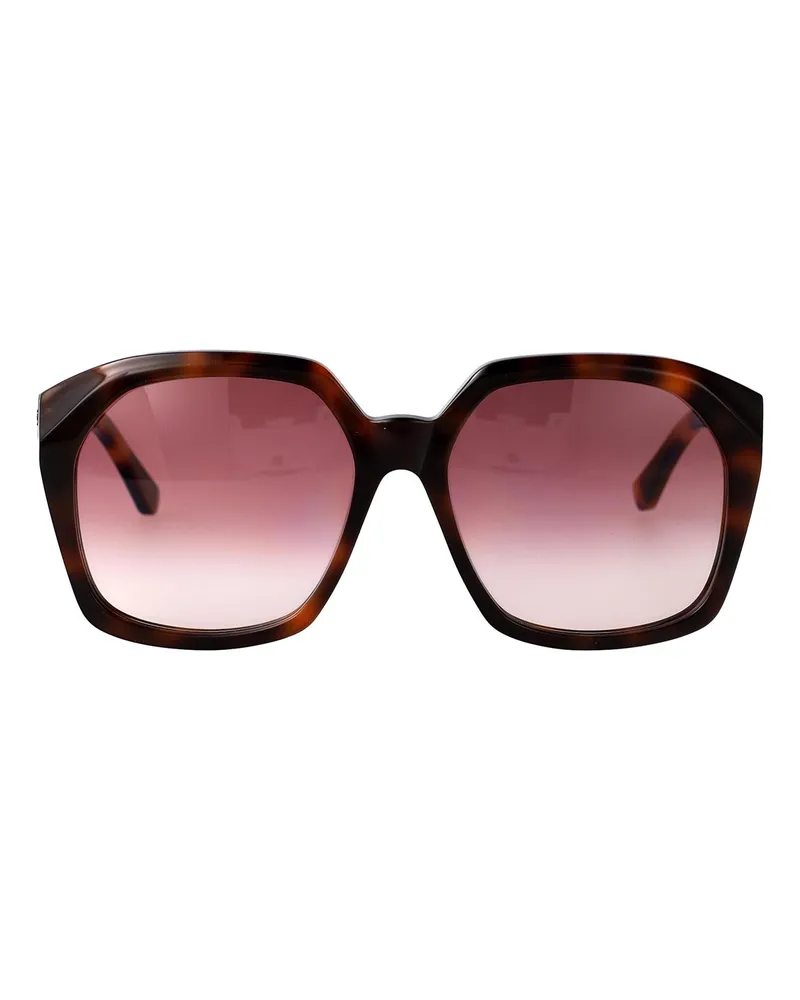 Chloé Sonnenbrille - Braun Braun