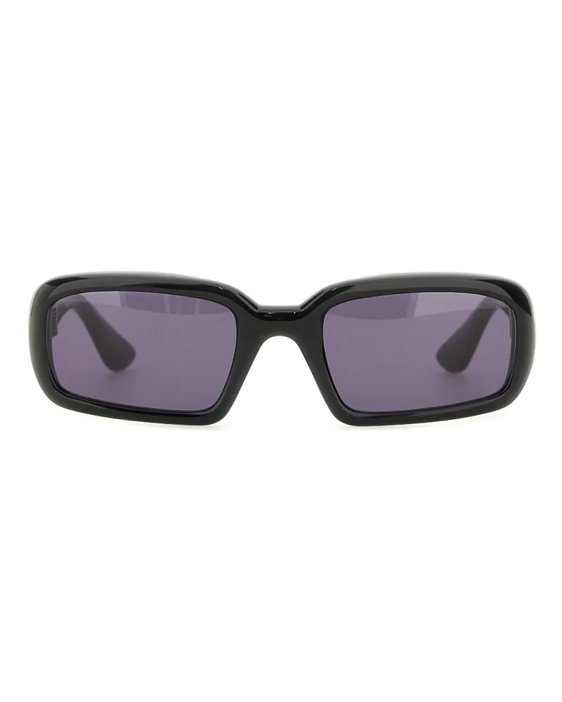 Port Tanger Sonnenbrille - Schwarz Schwarz