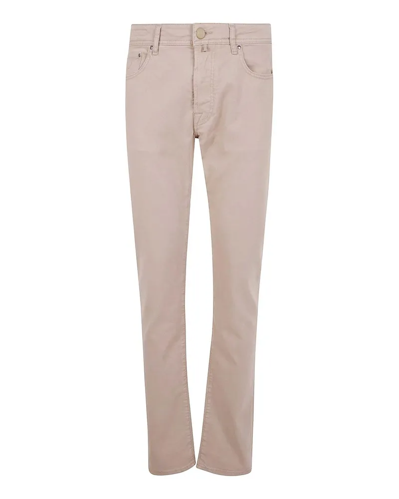 Jacob Cohën Casual Hose - Braun Braun