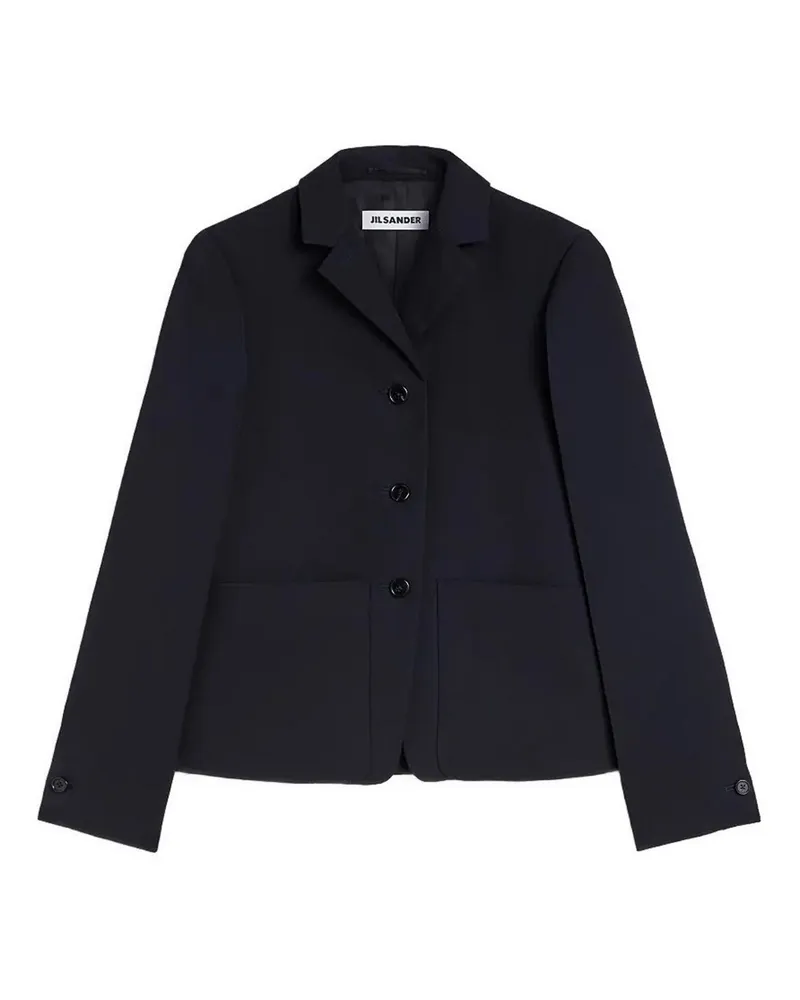 Jil Sander Blazer - Blau Blau