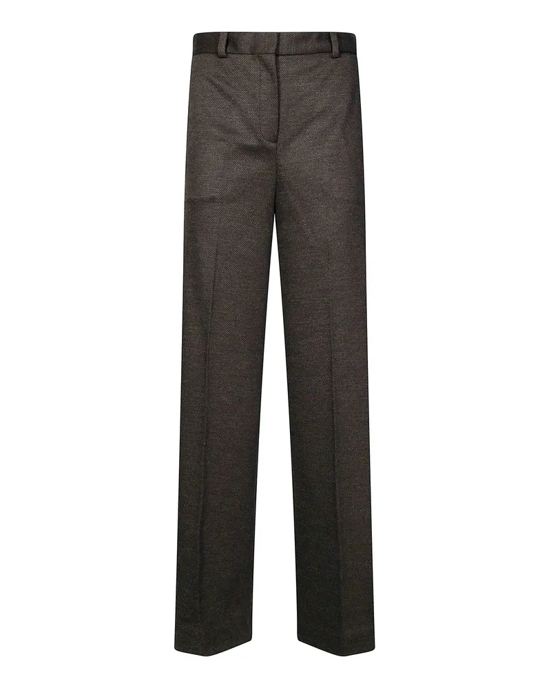 CIRCOLO 1901 Casual Hose - Braun Braun