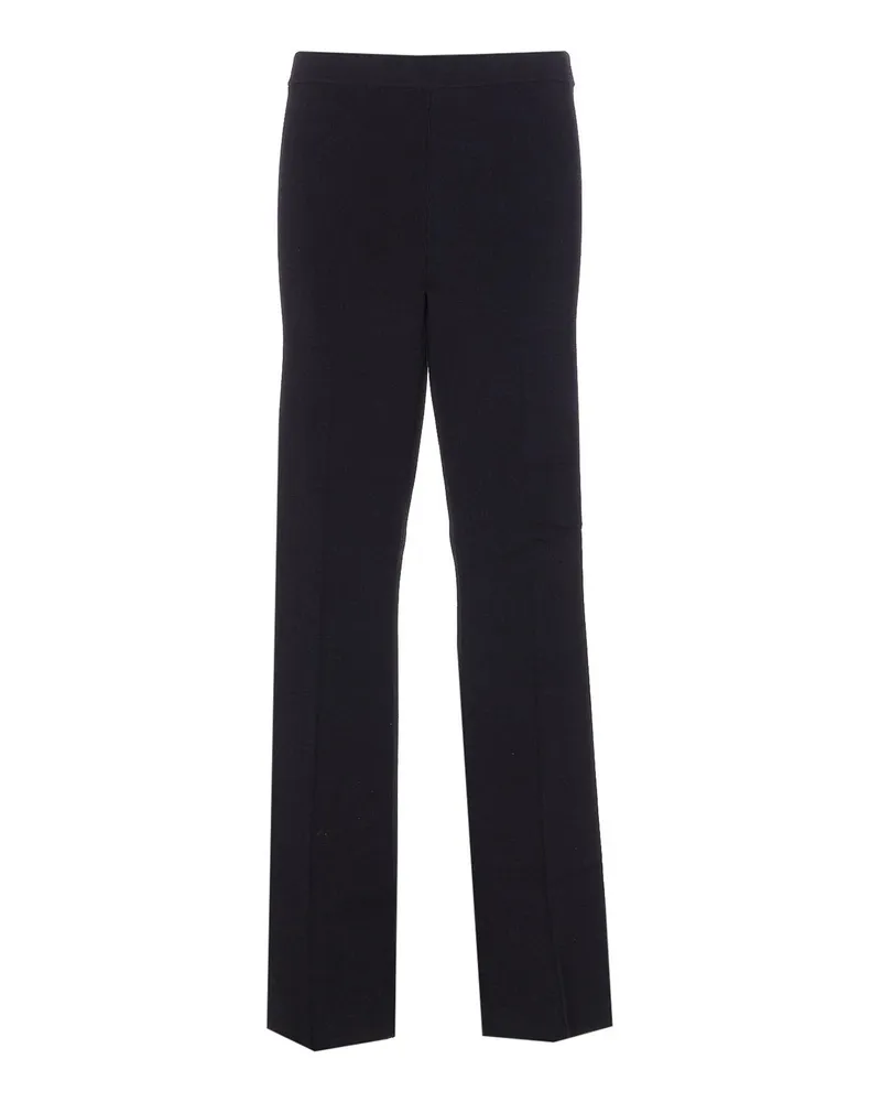 Twin-Set Casual Hose - Schwarz Schwarz