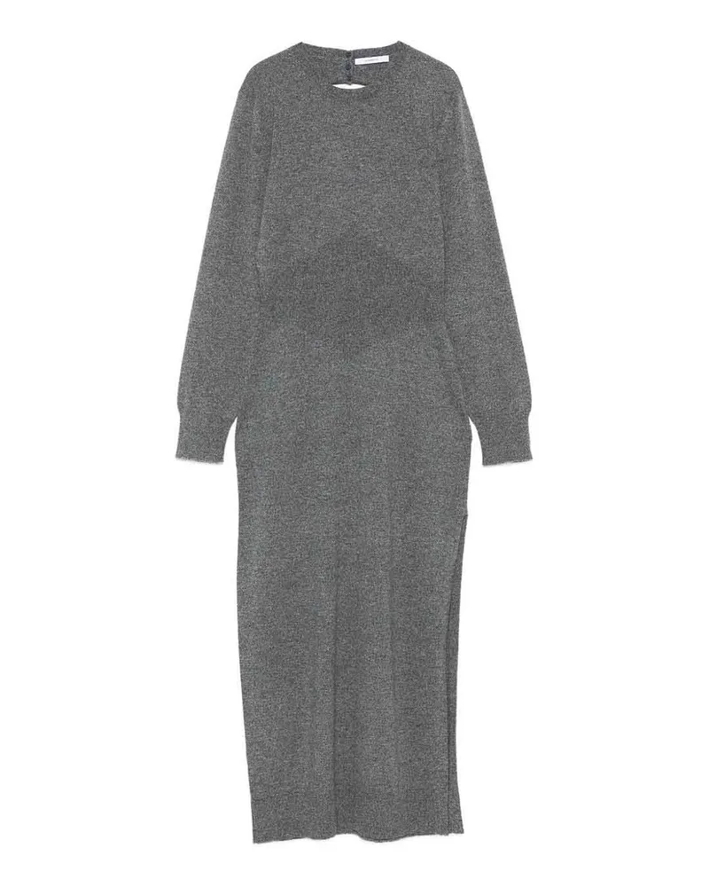 Givenchy Knielanges Kleid - Grau Grau
