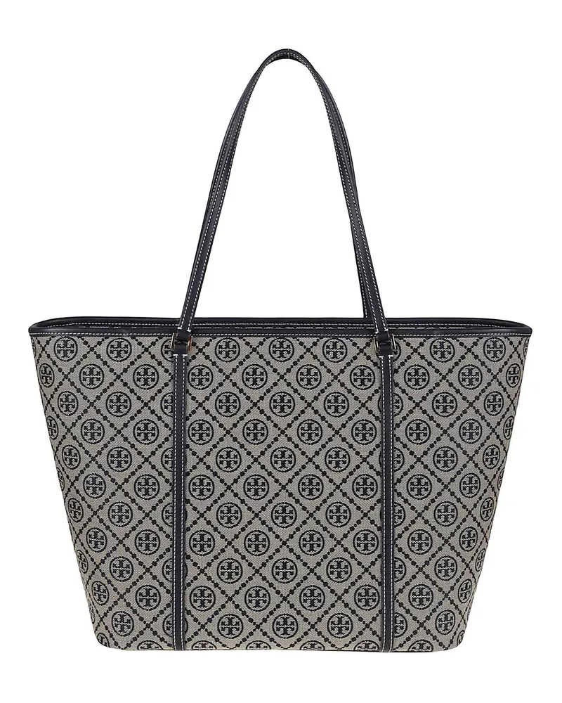 Tory Burch Shopper - Dunkelblau Dunkelblau