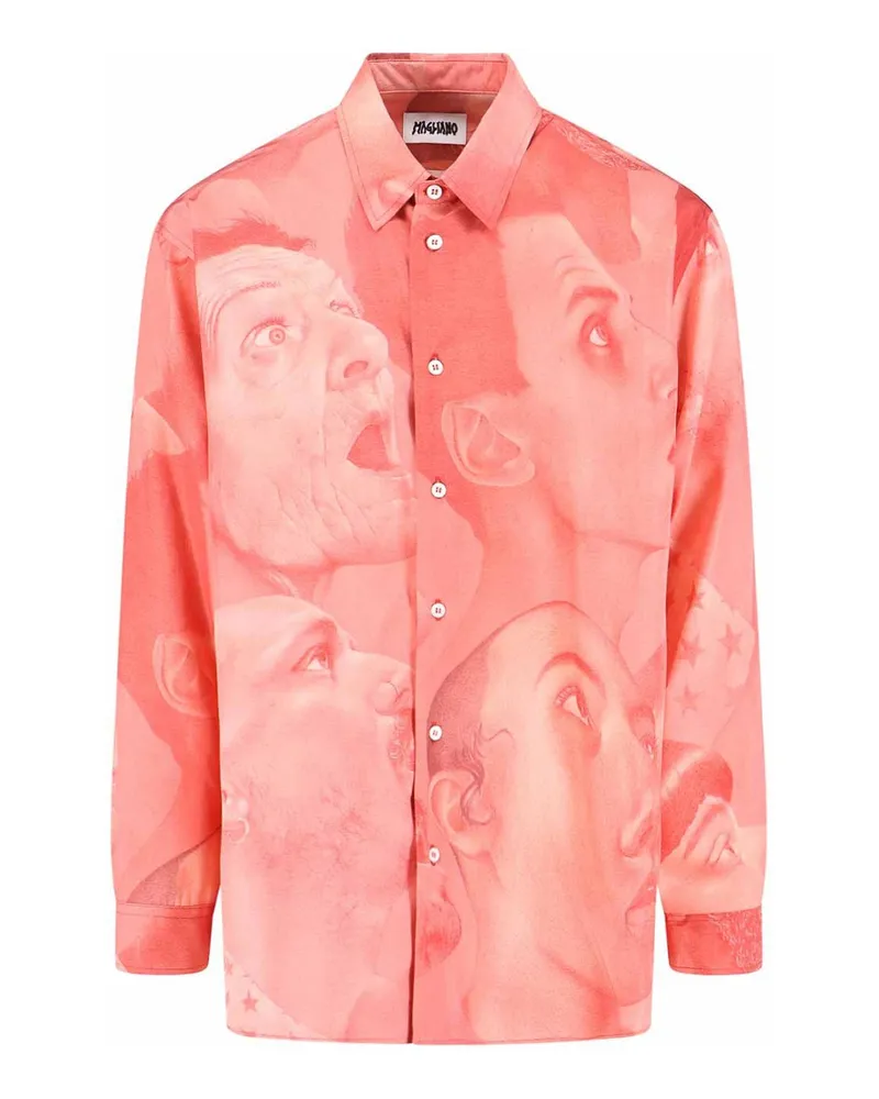 Magliano Hemd - Nude Nude