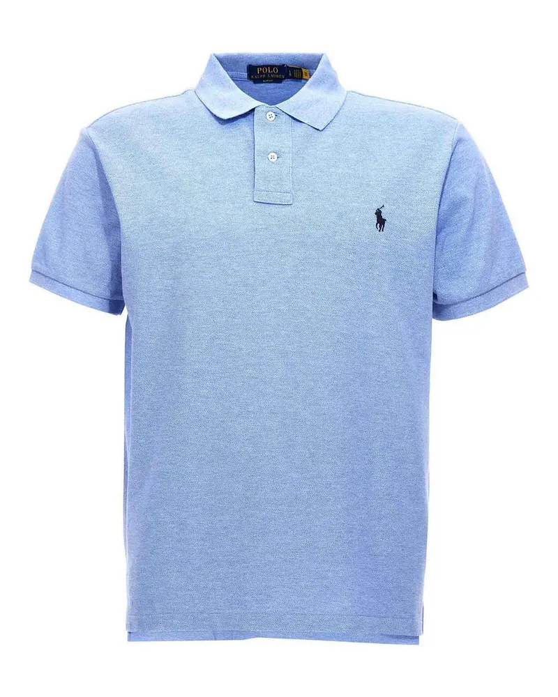 Ralph Lauren Poloshirt - Hellblau Hellblau