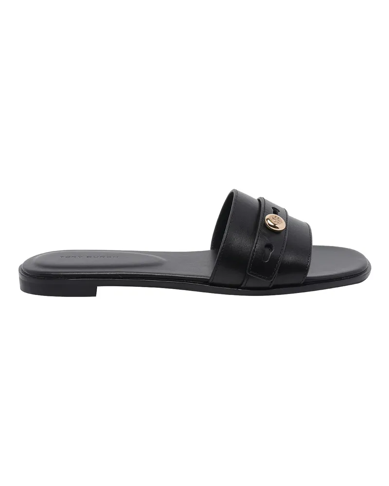 Tory Burch Sandalen - Schwarz Schwarz