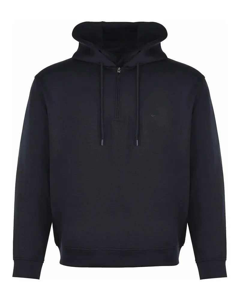 Emporio Armani Sweatshirt - Blau Blau