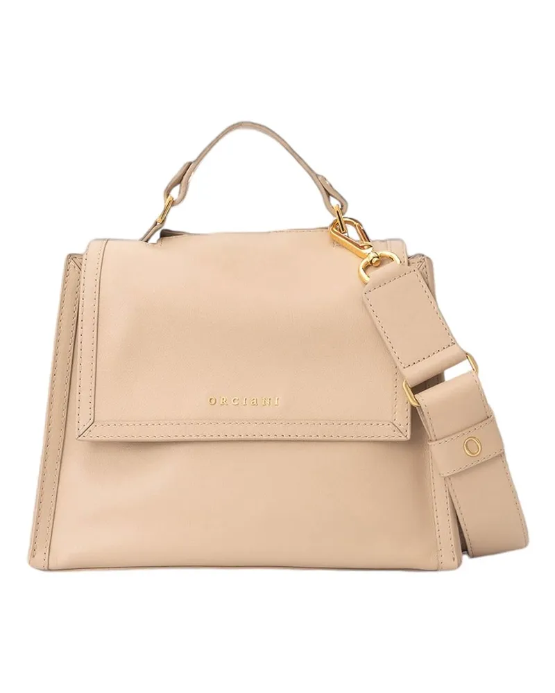 Orciani Shopper - Creme Creme