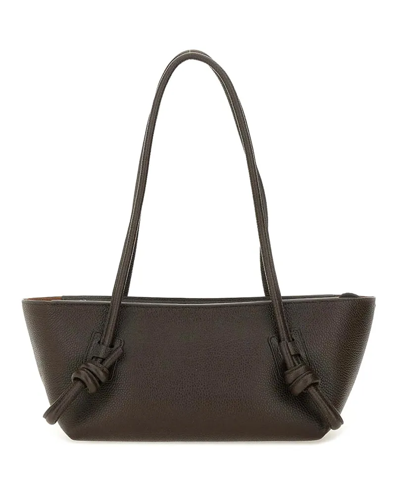 HEREU Schultertasche - Braun Braun