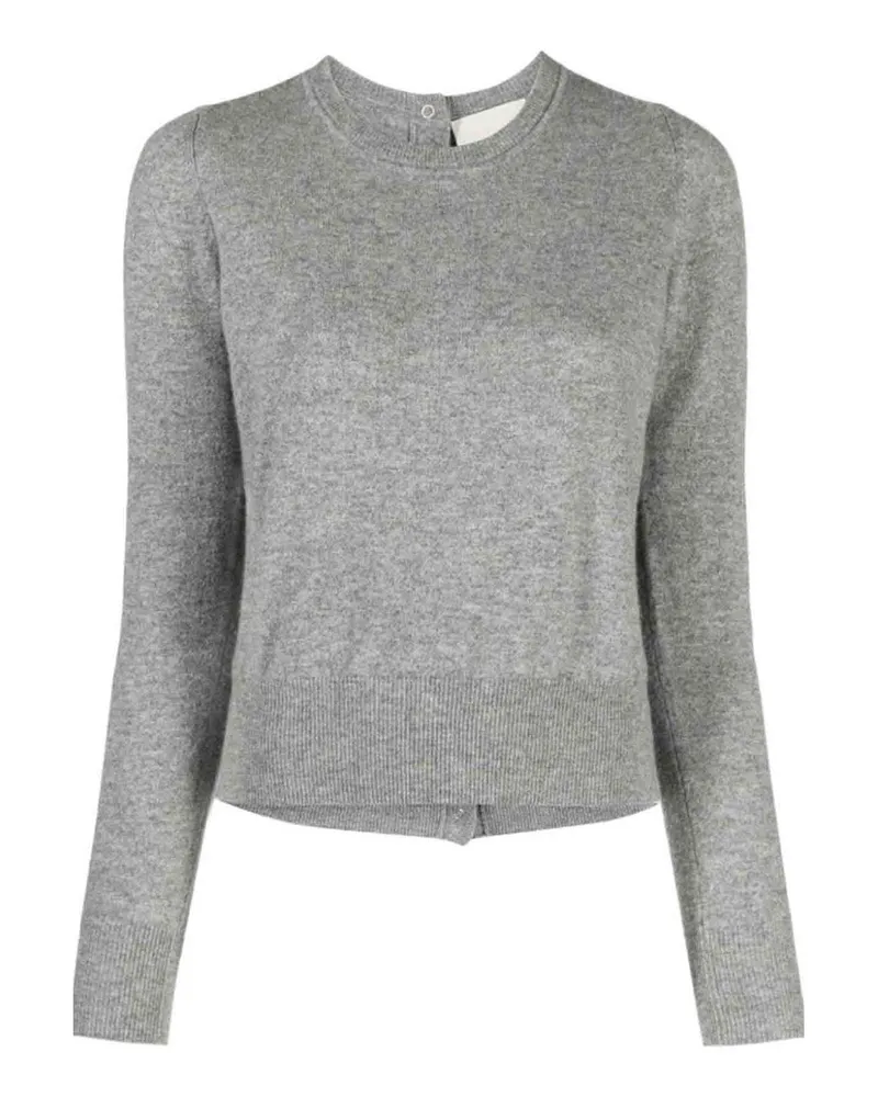 Isabel Marant Rundhalspullover - Grau Grau