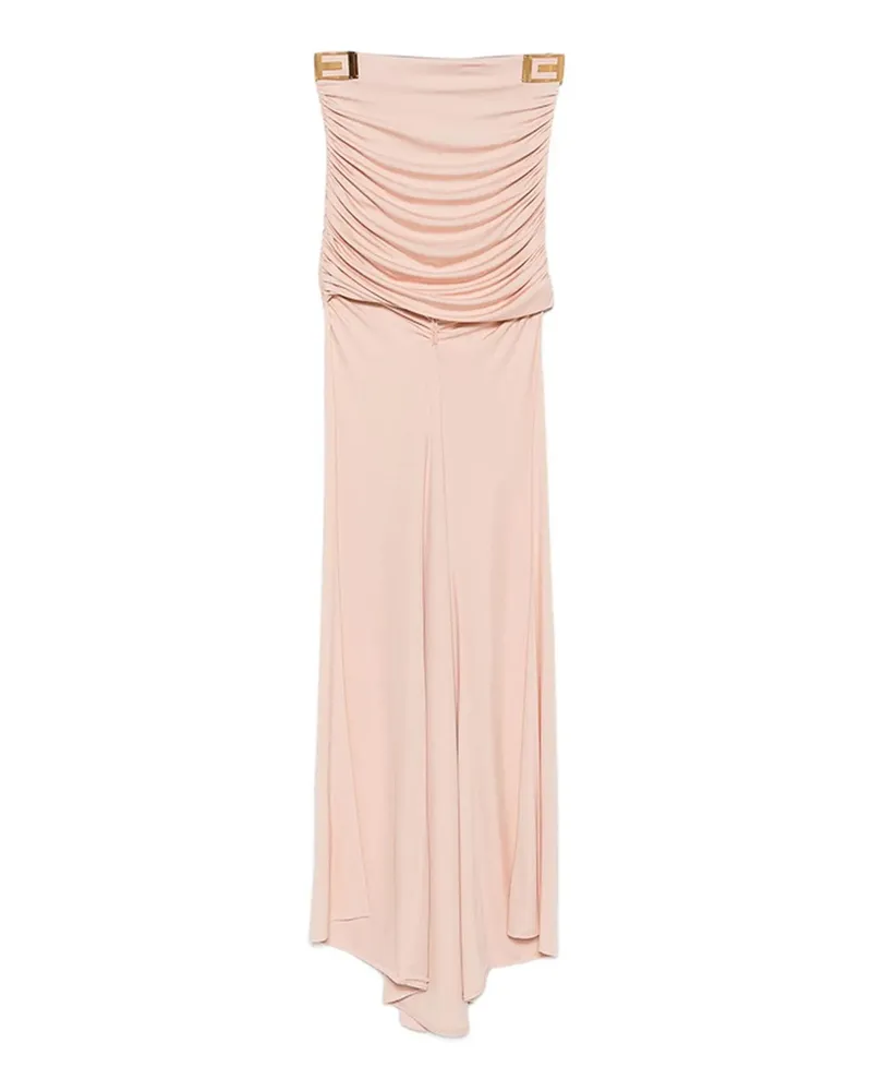 Elisabetta Franchi Midirock - Beige Beige