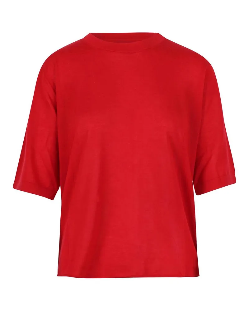 Loulou Studio T-Shirt - Rot Rot
