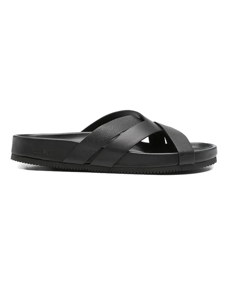Tom Ford Sandalen - Schwarz Schwarz