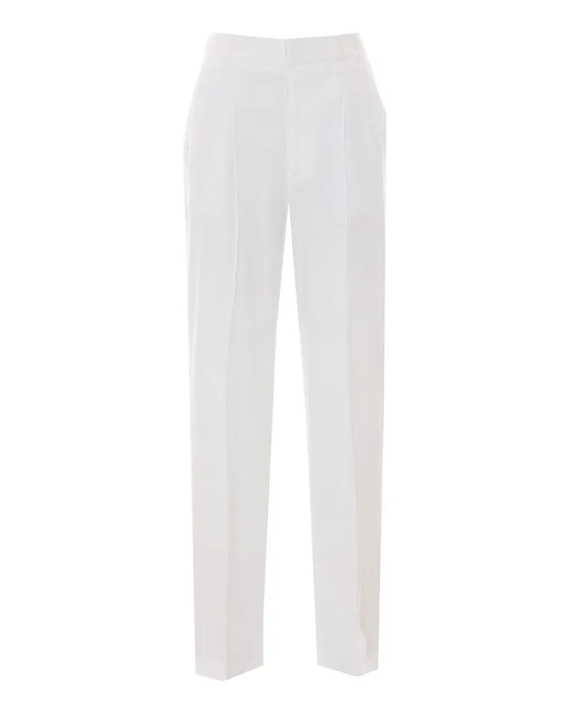 Dondup Casual Hose - Weiß Weiß
