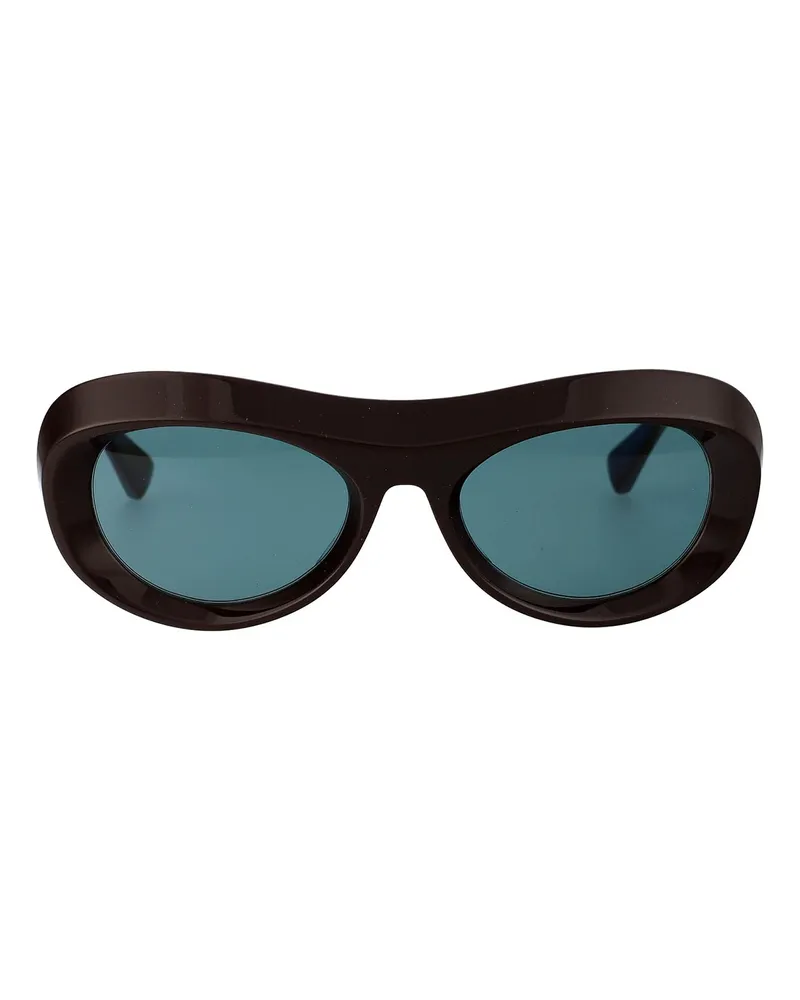 Bottega Veneta Sonnenbrille - Braun Braun