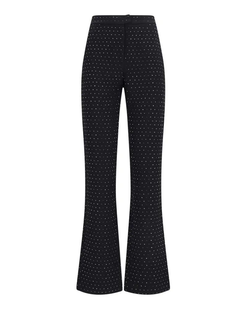 ANDAMANE Casual Hose - Schwarz Schwarz
