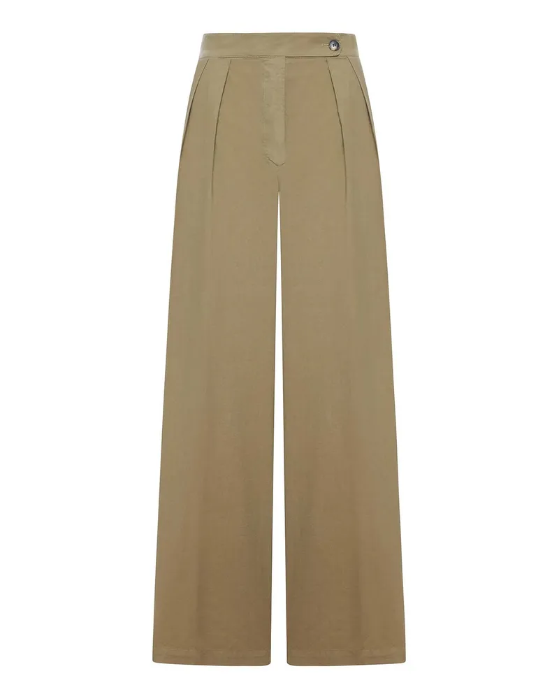 Dries van Noten Formale Hose - Grau Grau